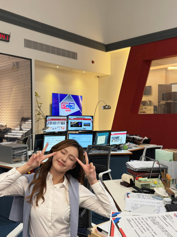 新聞女王2｜10大隱藏級女神小花排行榜！性感女神竟輸比呢位「陳自瑤接班人」