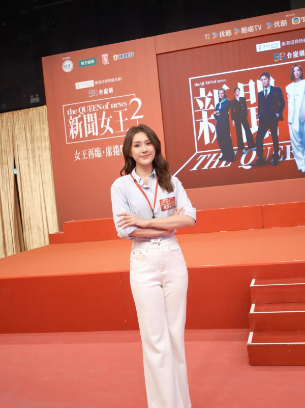 新聞女王2|10大隱藏級女神小花排行榜!性感女神竟輸比呢位「陳自瑤接班人」