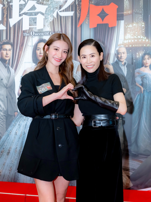 新聞女王2｜10大隱藏級女神小花排行榜！性感女神竟輸比呢位「陳自瑤接班人」