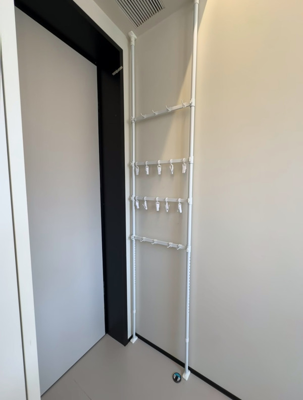 蝸居變豪宅!收納達人教4招「偷位魔法」實測:雜物隱形多幾十呎空間