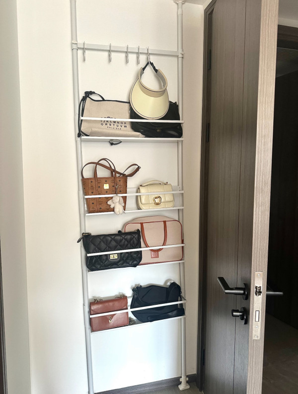 蝸居變豪宅!收納達人教4招「偷位魔法」實測:雜物隱形多幾十呎空間