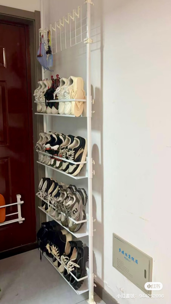 蝸居變豪宅!收納達人教4招「偷位魔法」實測:雜物隱形多幾十呎空間