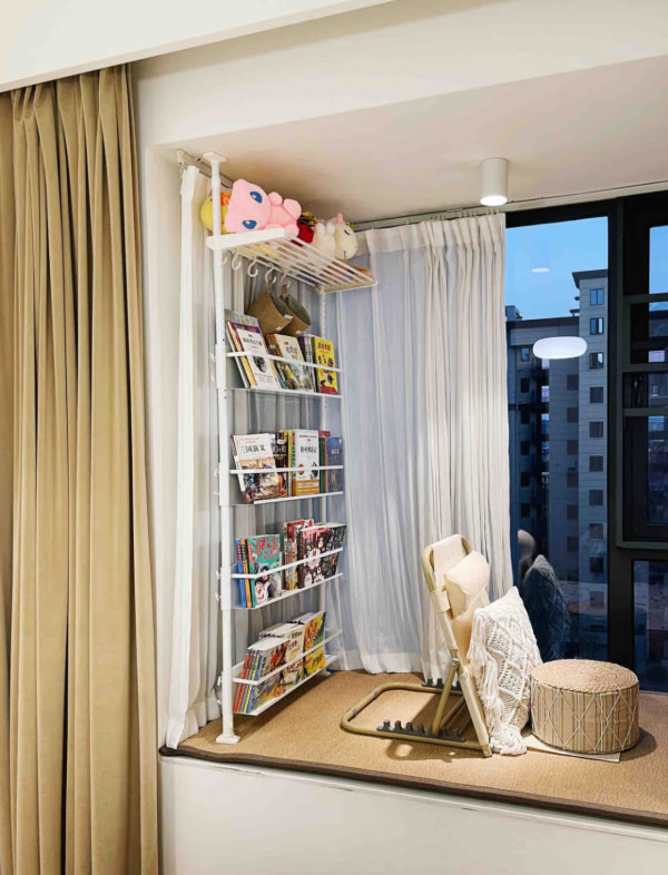 蝸居變豪宅!收納達人教4招「偷位魔法」實測:雜物隱形多幾十呎空間