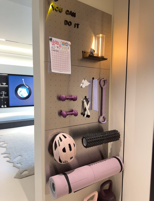 蝸居變豪宅!收納達人教4招「偷位魔法」實測:雜物隱形多幾十呎空間