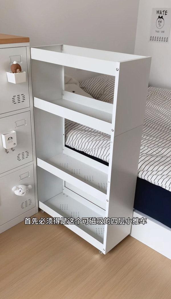 蝸居變豪宅！收納達人教4招「偷位魔法」實測：雜物隱形多幾十呎空間