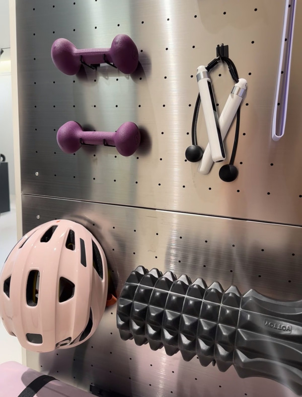 蝸居變豪宅！收納達人教4招「偷位魔法」實測：雜物隱形多幾十呎空間