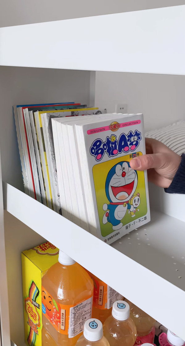 蝸居變豪宅!收納達人教4招「偷位魔法」實測:雜物隱形多幾十呎空間