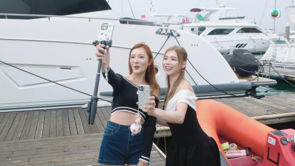 新聞女王2|10大隱藏級女神小花排行榜!性感女神竟輸比呢位「陳自瑤接班人」