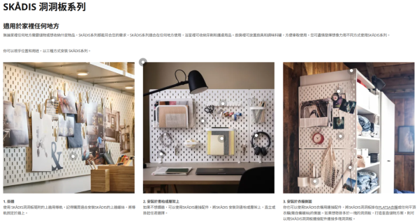 (圖片來源︰IKEA)