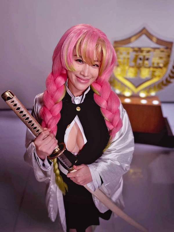 新聞女王2｜10大隱藏級女神小花排行榜！性感女神竟輸比呢位「陳自瑤接班人」