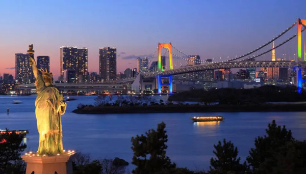 2026東京自由行|東京景點最強懶人包!分區30+必去打卡地圖交通攻略