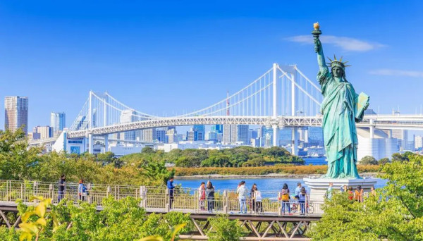 2026東京自由行|東京景點最強懶人包!分區30+必去打卡地圖交通攻略