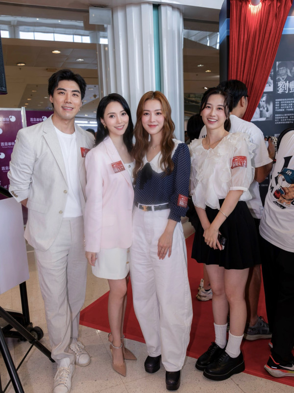 新聞女王2｜10大隱藏級女神小花排行榜！性感女神竟輸比呢位「陳自瑤接班人」