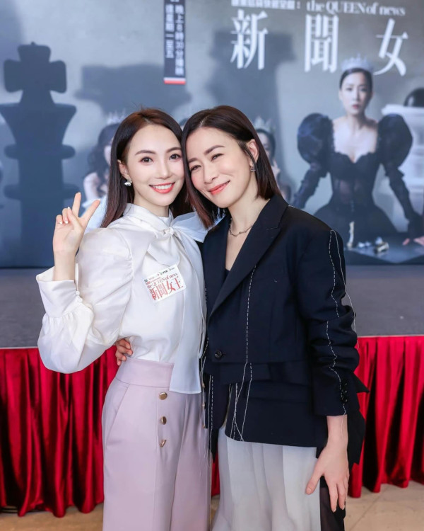 新聞女王2|10大隱藏級女神小花排行榜!性感女神竟輸比呢位「陳自瑤接班人」