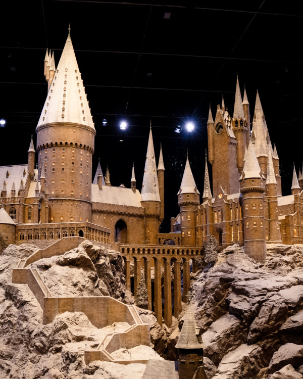 圖源:ワーナー ブラザース スタジオツア@Facebook 圖源:ワーナー ブラザース スタジオツア@Facebook