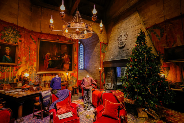 圖源:ワーナー ブラザース スタジオツア@Facebook 圖源:ワーナー ブラザース スタジオツア@Facebook