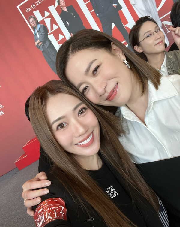 新聞女王2｜10大隱藏級女神小花排行榜！性感女神竟輸比呢位「陳自瑤接班人」