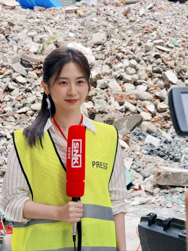 新聞女王2|10大隱藏級女神小花排行榜!性感女神竟輸比呢位「陳自瑤接班人」