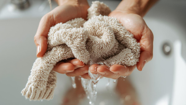 起身窗邊一灘水？玻璃窗「流眼淚」易養有毒黑霉　英國專家教用1物斷尾