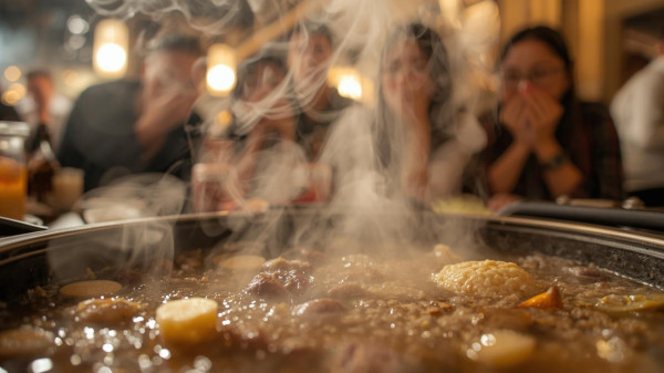 打邊爐成屋味？日本實測「3分鐘急救法」免開窗！放1杯水+揮毛巾即散味