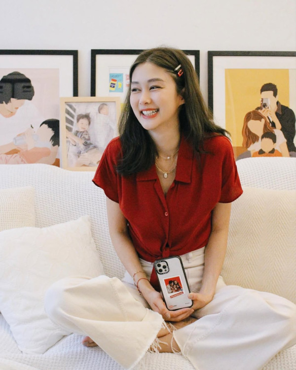 圖片來源：IG@heungheungeliza