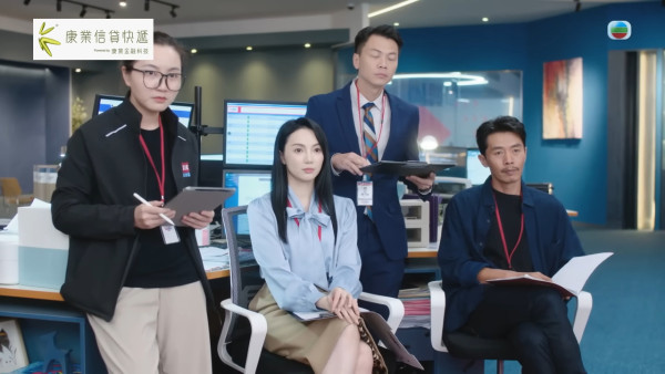 新聞女王2|10大隱藏級女神小花排行榜!性感女神竟輸比呢位「陳自瑤接班人」