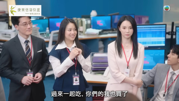 新聞女王2|10大隱藏級女神小花排行榜!性感女神竟輸比呢位「陳自瑤接班人」