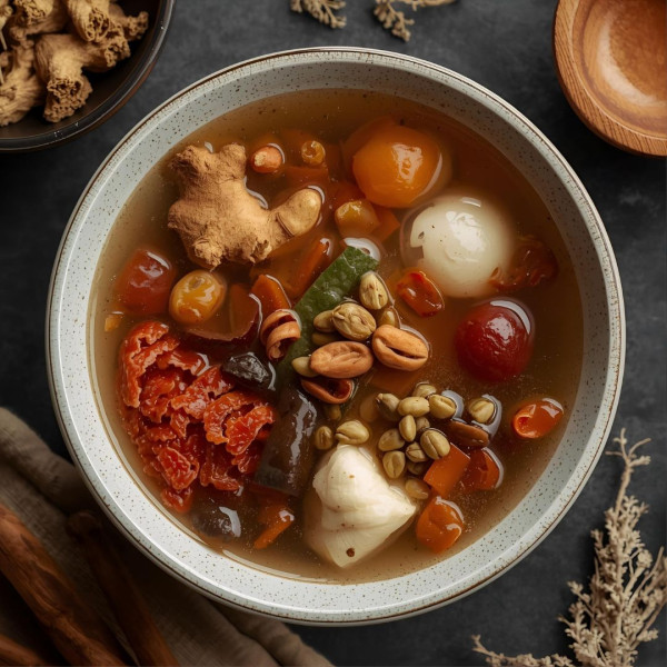 大雪飲食｜中醫教「暖身護腎」三寶 多吃苦味/溫熱/黑色食物助驅寒【附大雪5溫補湯水】