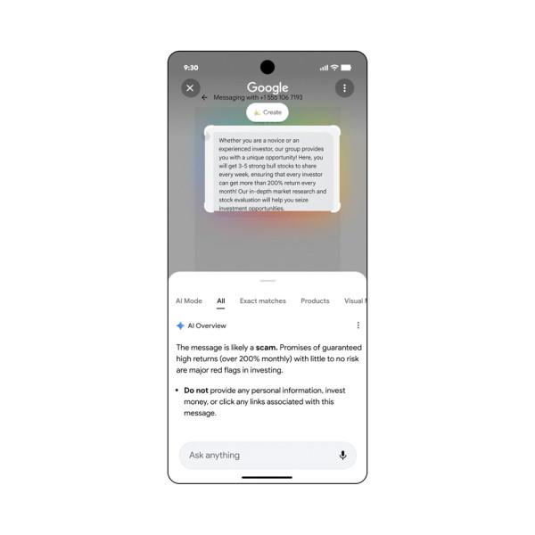 Android 用家必升！ Android 16 變身「防騙神器」  AI 殺滅「毒 App / 假網站」 (附支援機型名單)