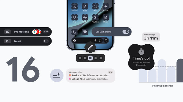Android 用家必升！ Android 16 變身「防騙神器」  AI 殺滅「毒 App / 假網站」 (附支援機型名單)