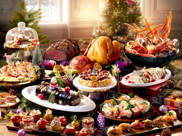 The Mira Hong Kong 食住玩精彩體驗 陪你驚喜過聖誕!