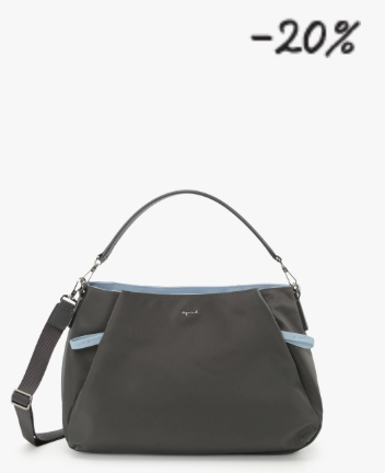 女裝兩用尼龍單肩袋 $1,512.00（原價$1890）