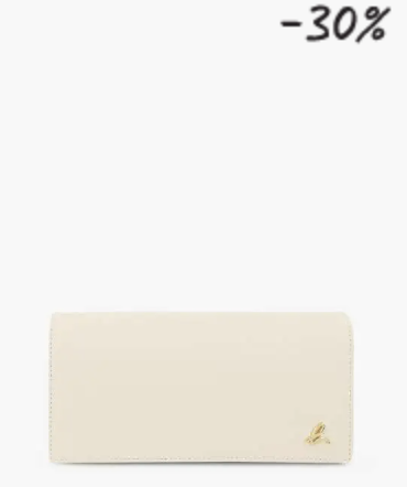 女裝皮革錢包 $1,253.00（原價$1790）