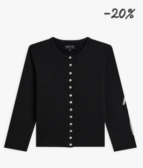 女裝Arrow開襟衫 $1,592.00（原價$1990）