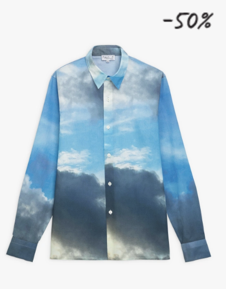 SKY PHOTO THOMAS SHIRT $1,495.00(原價$2990)