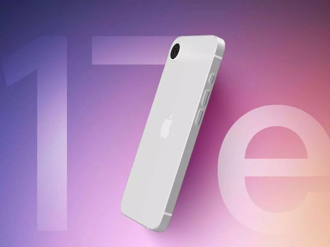 iPhone 17e 屏幕恐「降級」 傳全面改用「國產芒」 網民憂：色準/耐用度會否變差