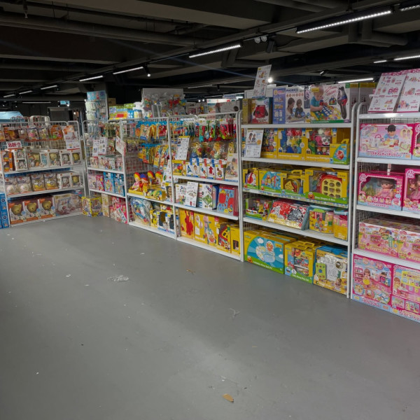 荔枝角聖誕BB展及玩具開倉！一連5日！BB車/嬰兒床/玩具低至$10起！$74買到大大盒玩具