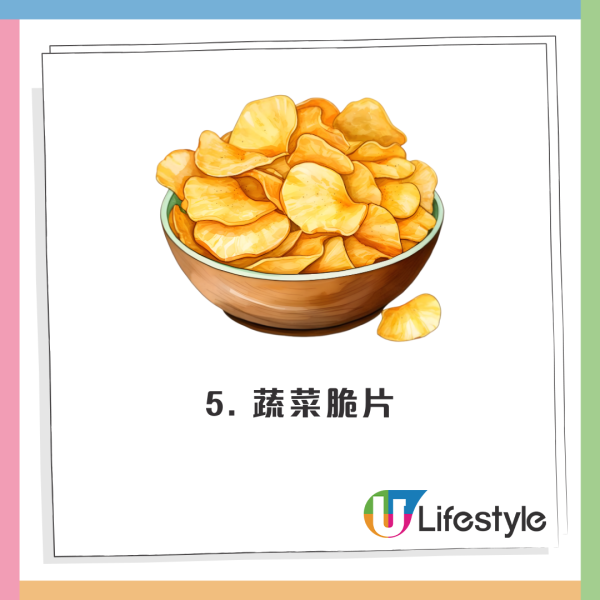 心臟醫生拆解11大食物界隱形殺手！健康食品未必真健康！食用油/蔬菜脆片都中招