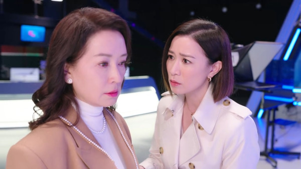 新聞女王2線上看｜1-25集大結局TVB全劇透！每集劇情預告即時更新