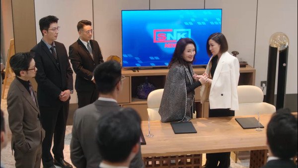新聞女王2線上看｜1-25集大結局TVB全劇透！每集劇情預告即時更新