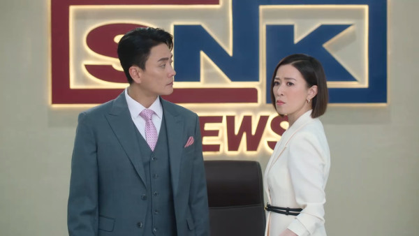 新聞女王2線上看｜1-25集大結局TVB全劇透！每集劇情預告即時更新