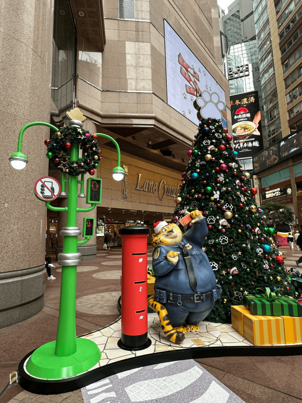 【聖誕親子好去處】全港8個免費親子活動推介 商場活動/遊樂場/展覽好去處