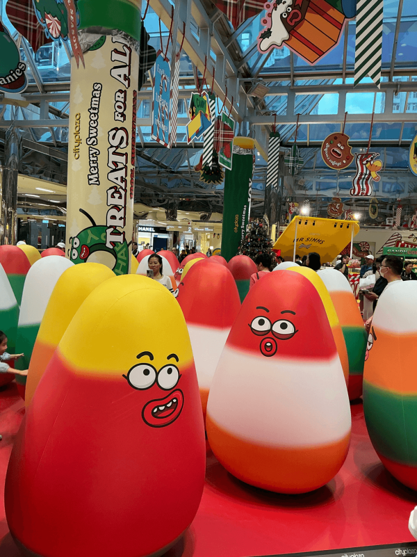 【聖誕親子好去處】全港8個免費親子活動推介 商場活動/遊樂場/展覽好去處