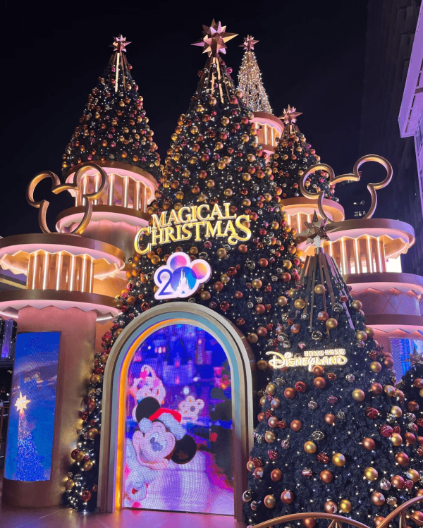 【聖誕親子好去處】全港8個免費親子活動推介 商場活動/遊樂場/展覽好去處