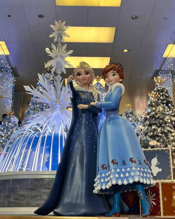 【聖誕親子好去處】全港8個免費親子活動推介 商場活動/遊樂場/展覽好去處