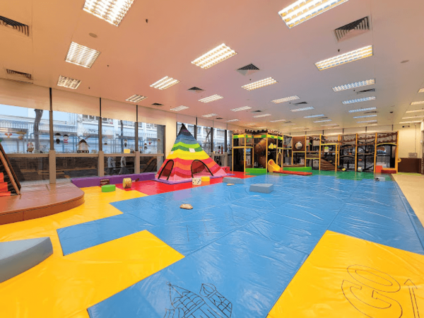 【聖誕親子好去處】全港8個免費親子活動推介 商場活動/遊樂場/展覽好去處