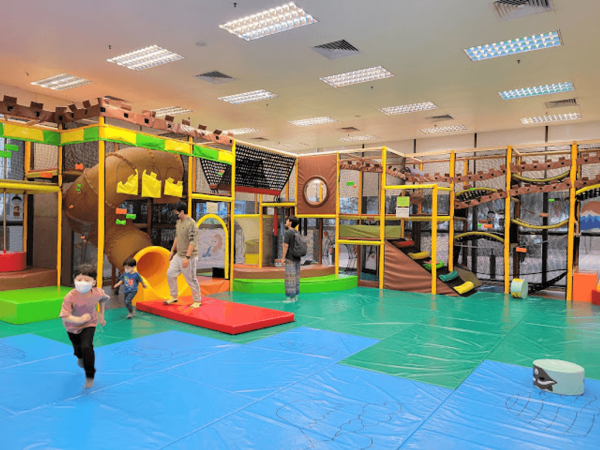 【聖誕親子好去處】全港8個免費親子活動推介 商場活動/遊樂場/展覽好去處