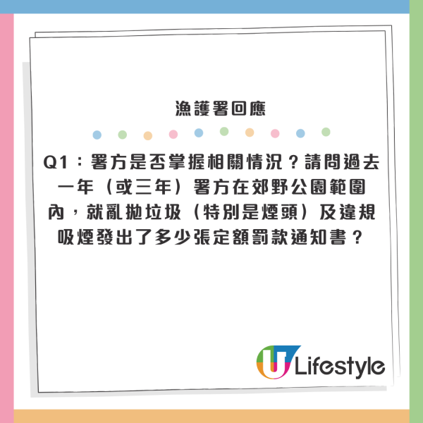飛鵝山變「煙頭山」義工單日撿逾2000支煙蒂！漁護署：今年發出32張涉事罰單