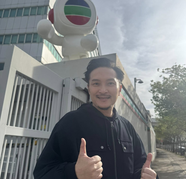 《愛回家》男藝人IG突然宣佈離巢TVB 長文感謝丹爺8年照顧：未食完飯就找咗數