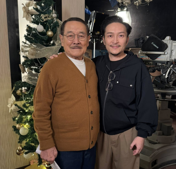 《愛回家》男藝人IG突然宣佈離巢TVB 長文感謝丹爺8年照顧：未食完飯就找咗數